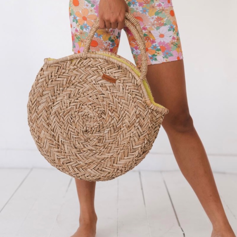 Summer bag Lime Ricki